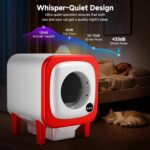Smart Self-Cleaning Cat Litter Box - Hình 7