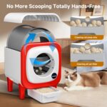 Smart Self-Cleaning Cat Litter Box - Hình 8