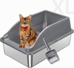 XL Top Entry Litter Box - Hình 11