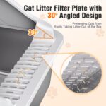XL Top Entry Litter Box - Hình 2