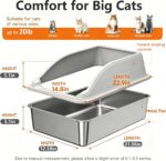 XL Top Entry Litter Box - Hình 7