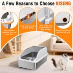XL Top Entry Litter Box - Hình 9