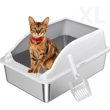 XL Top Entry Litter Box