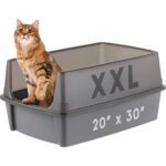 XXL Giant Cat Litter Box - Hình 13