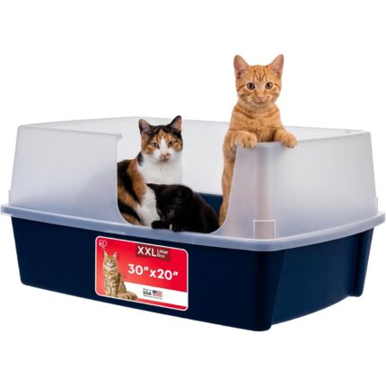 XXL Giant Cat Litter Box