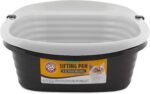 Arm & Hammer Sifting Litter Pan - Hình 2