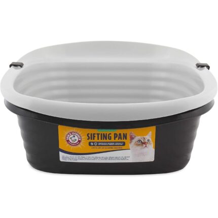 Arm & Hammer Sifting Litter Pan - Hình 2