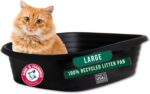 Arm & Hammer Sifting Litter Pan - Hình 8