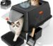 XL Top-Entry Cat Litter Box