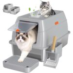 XL Top-Entry Cat Litter Box - Hình 11