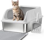 Top Entry Cat Litter Box - Hình 10