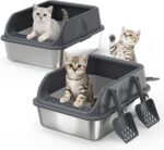 Top Entry Cat Litter Box - Hình 11