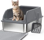 Top Entry Cat Litter Box - Hình 13