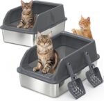 Top Entry Cat Litter Box - Hình 14