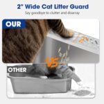Top Entry Cat Litter Box - Hình 2