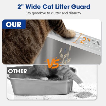 Top Entry Cat Litter Box - Hình 2