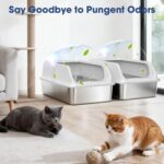Top Entry Cat Litter Box - Hình 7