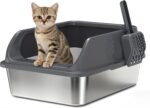 Top Entry Cat Litter Box - Hình 8