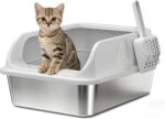 Top Entry Cat Litter Box - Hình 9